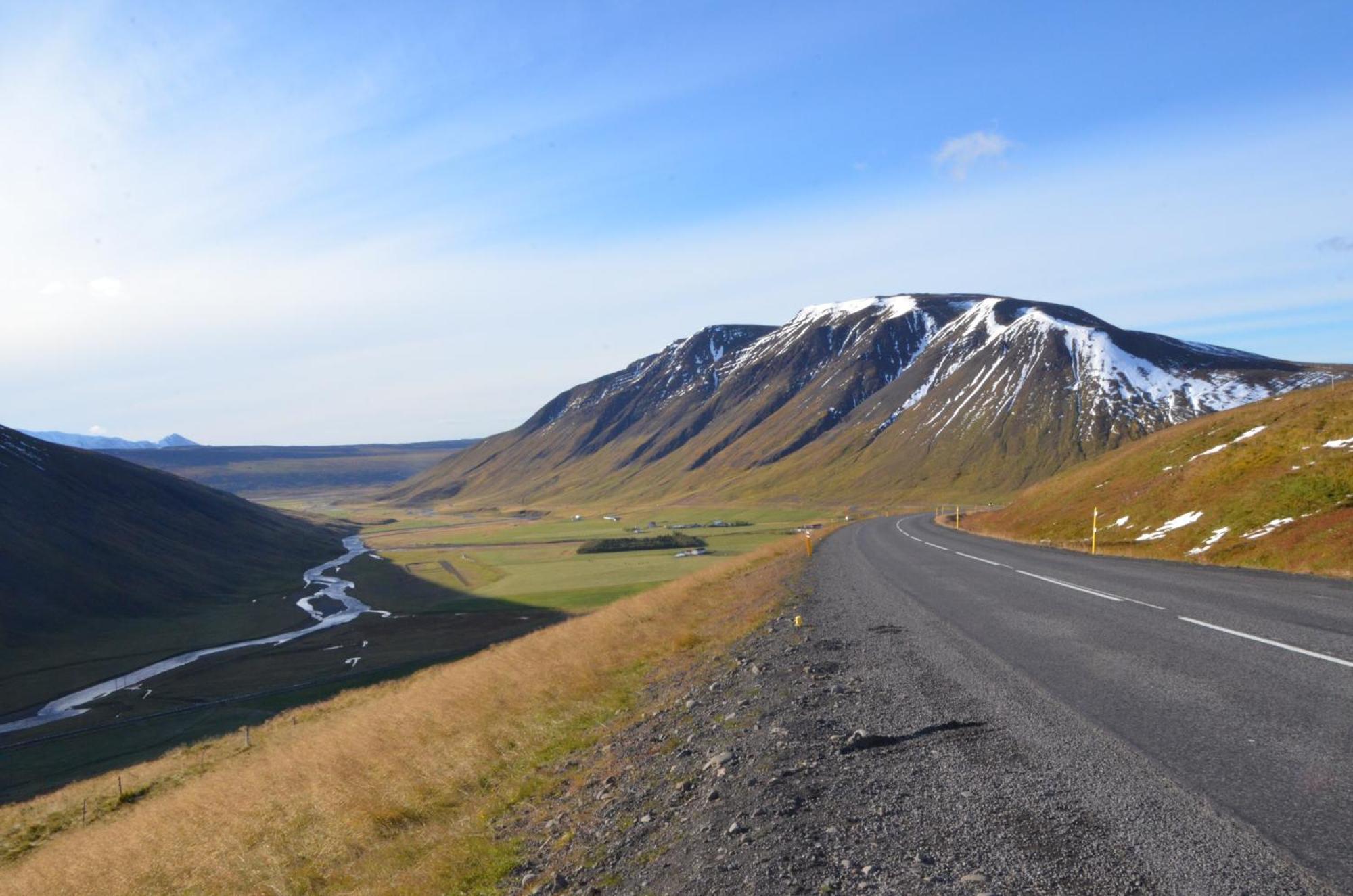 Bólstaðarhlíð - Cottage  Esterno foto